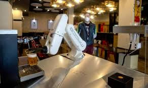 Corona Barman