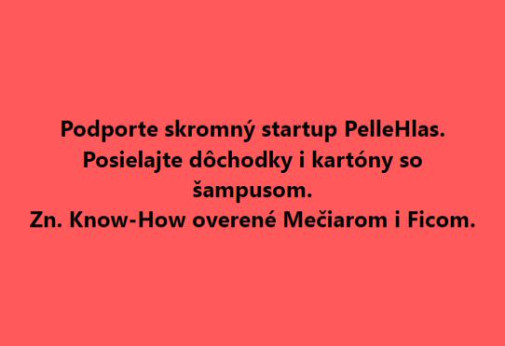 Inzerát na zločin